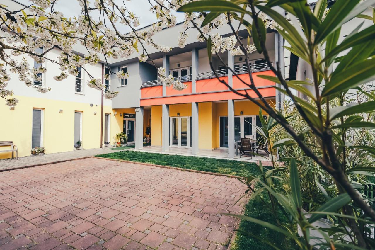 Vila Anna Radenci Exteriér fotografie