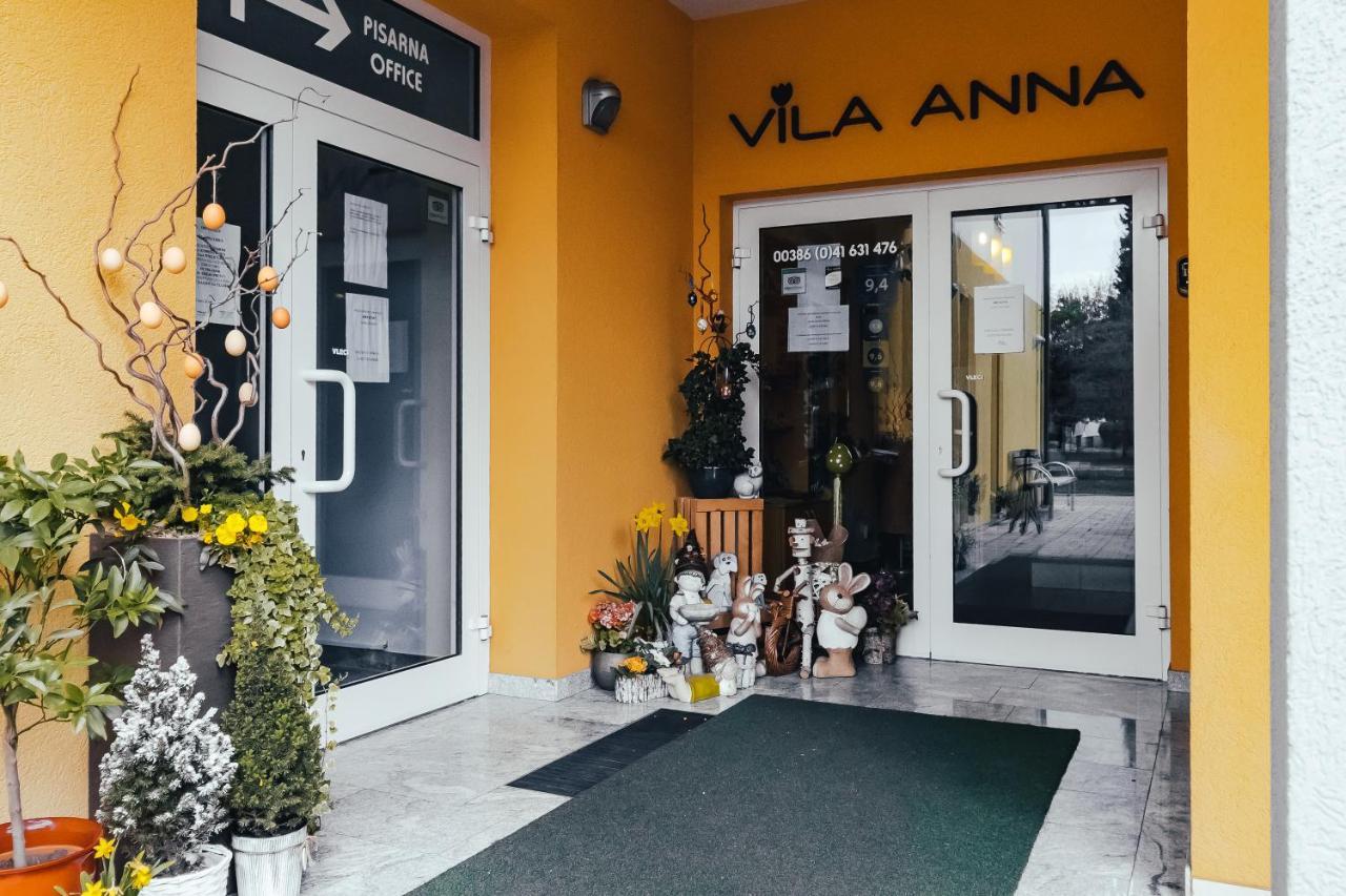Vila Anna Radenci Exteriér fotografie