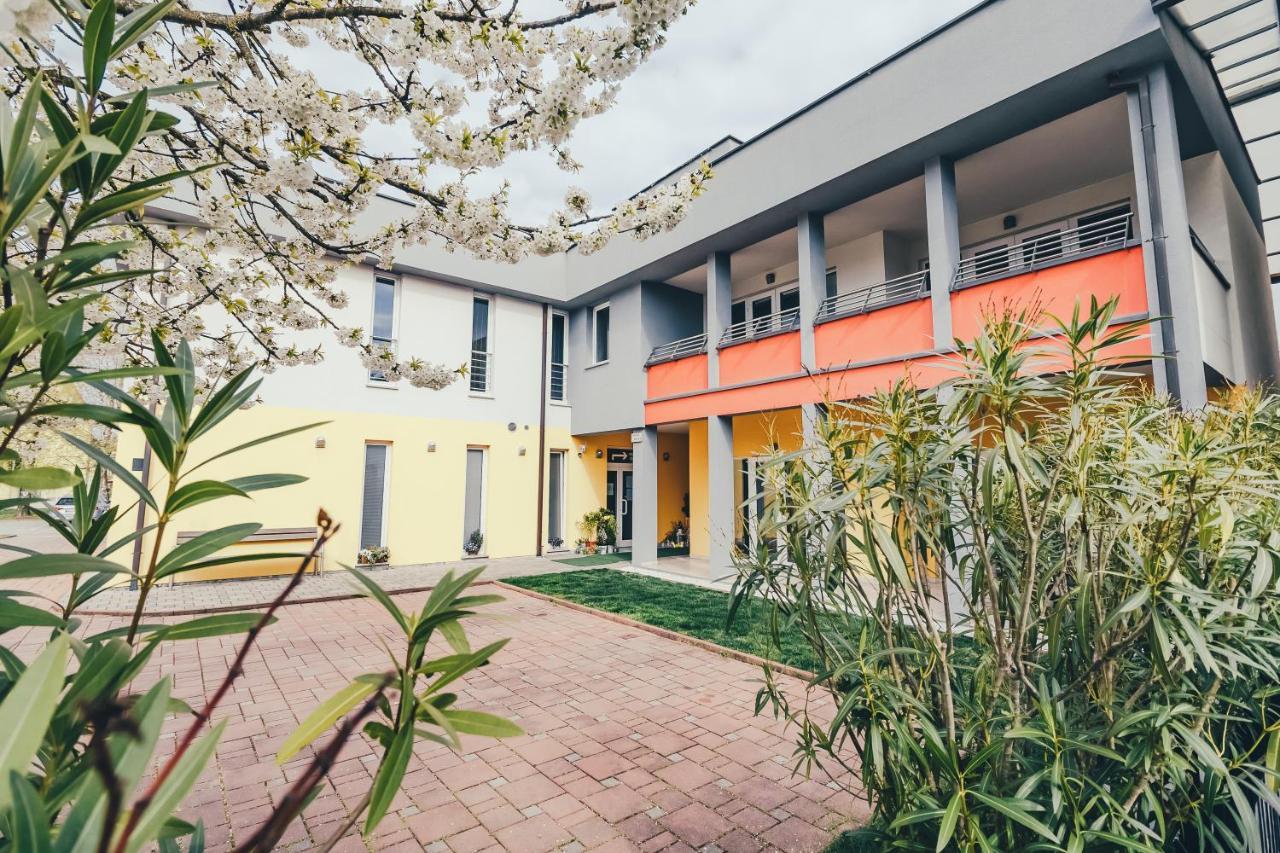 Vila Anna Radenci Exteriér fotografie