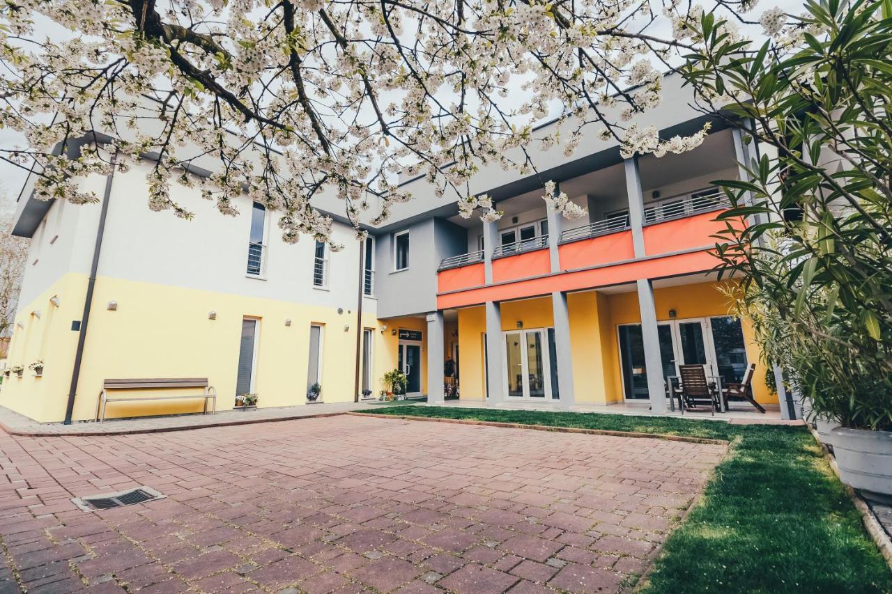 Vila Anna Radenci Exteriér fotografie