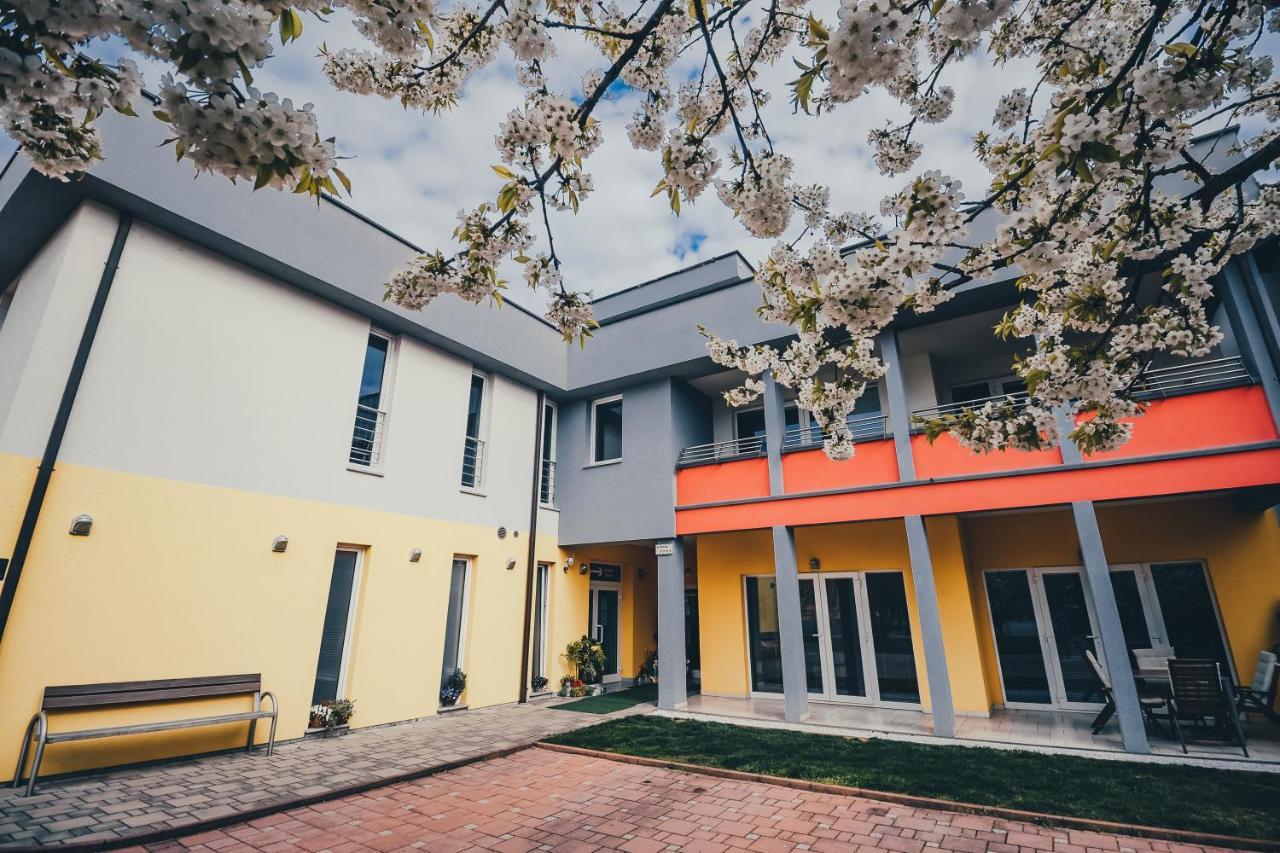 Vila Anna Radenci Exteriér fotografie