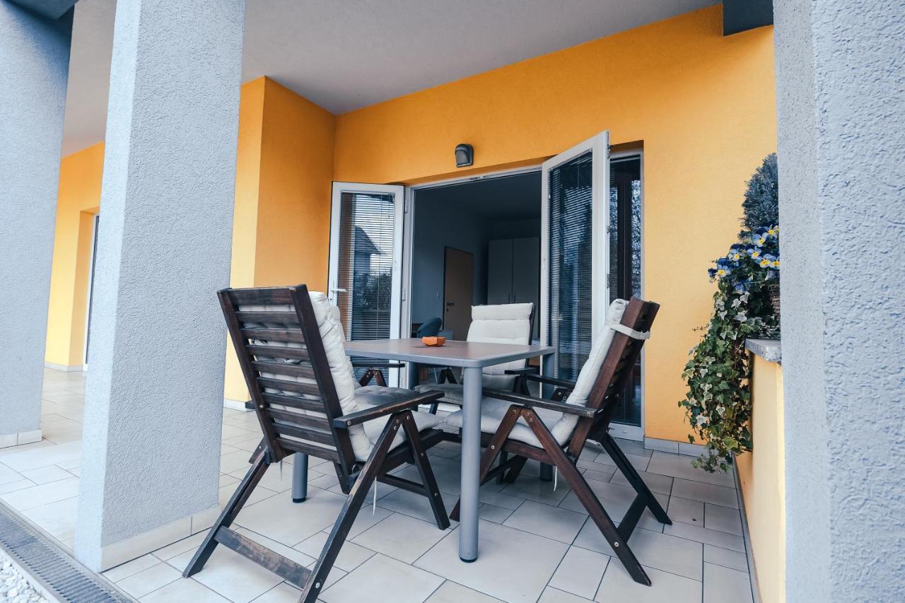Vila Anna Radenci Exteriér fotografie