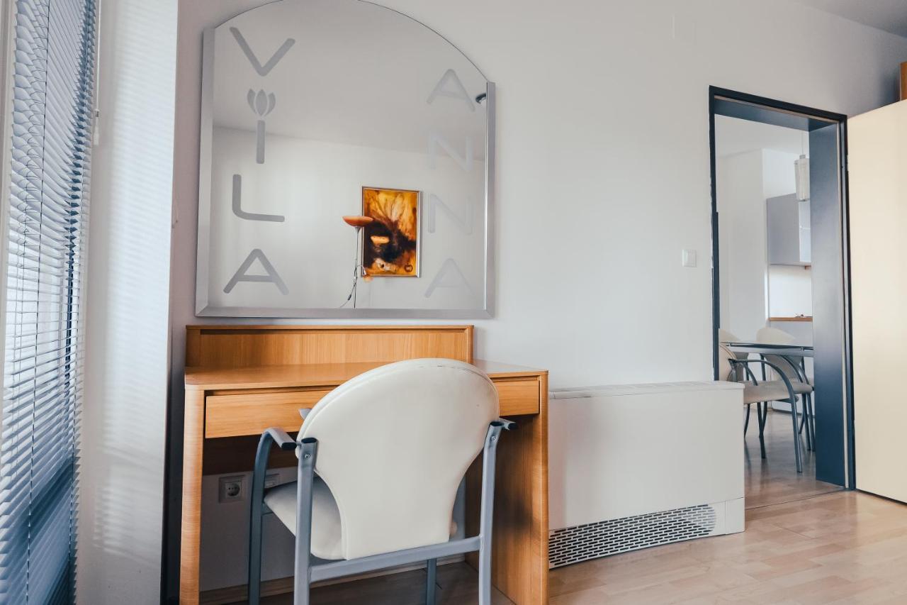 Vila Anna Radenci Exteriér fotografie
