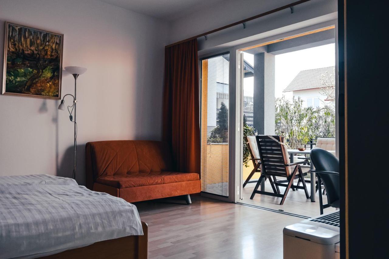 Vila Anna Radenci Exteriér fotografie