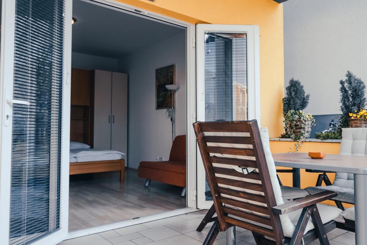 Vila Anna Radenci Exteriér fotografie