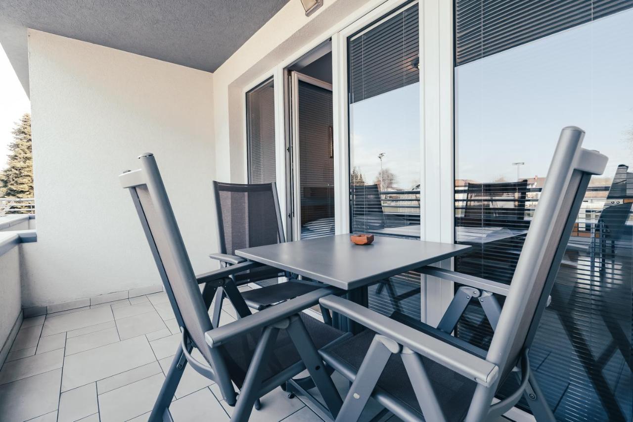 Vila Anna Radenci Exteriér fotografie