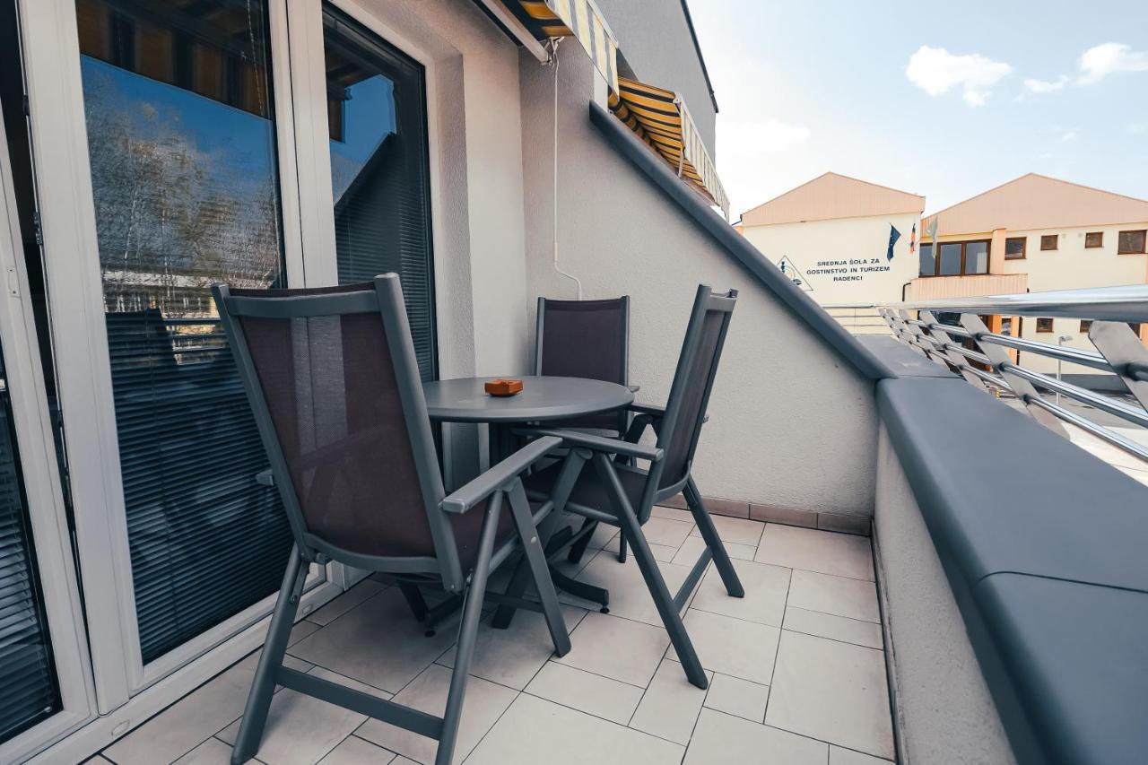 Vila Anna Radenci Exteriér fotografie
