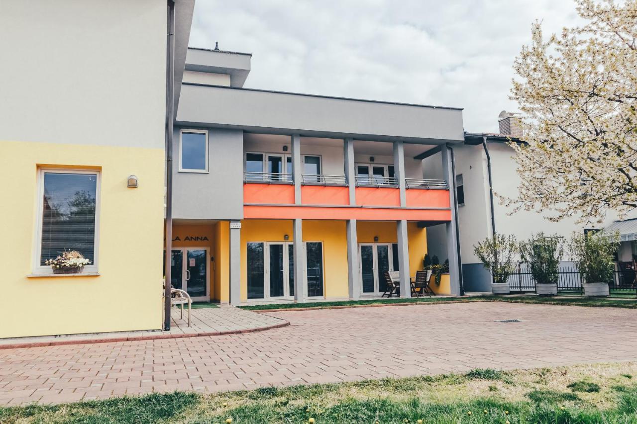 Vila Anna Radenci Exteriér fotografie