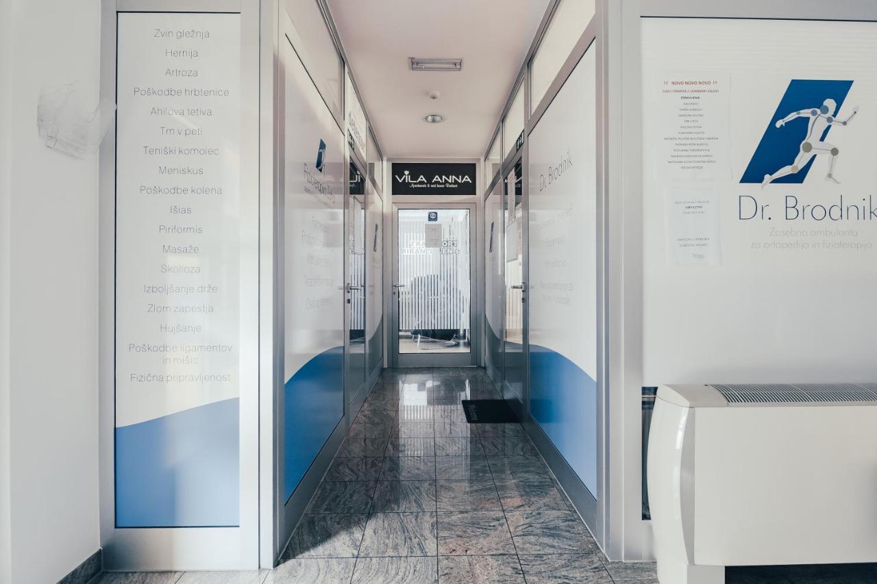 Vila Anna Radenci Exteriér fotografie