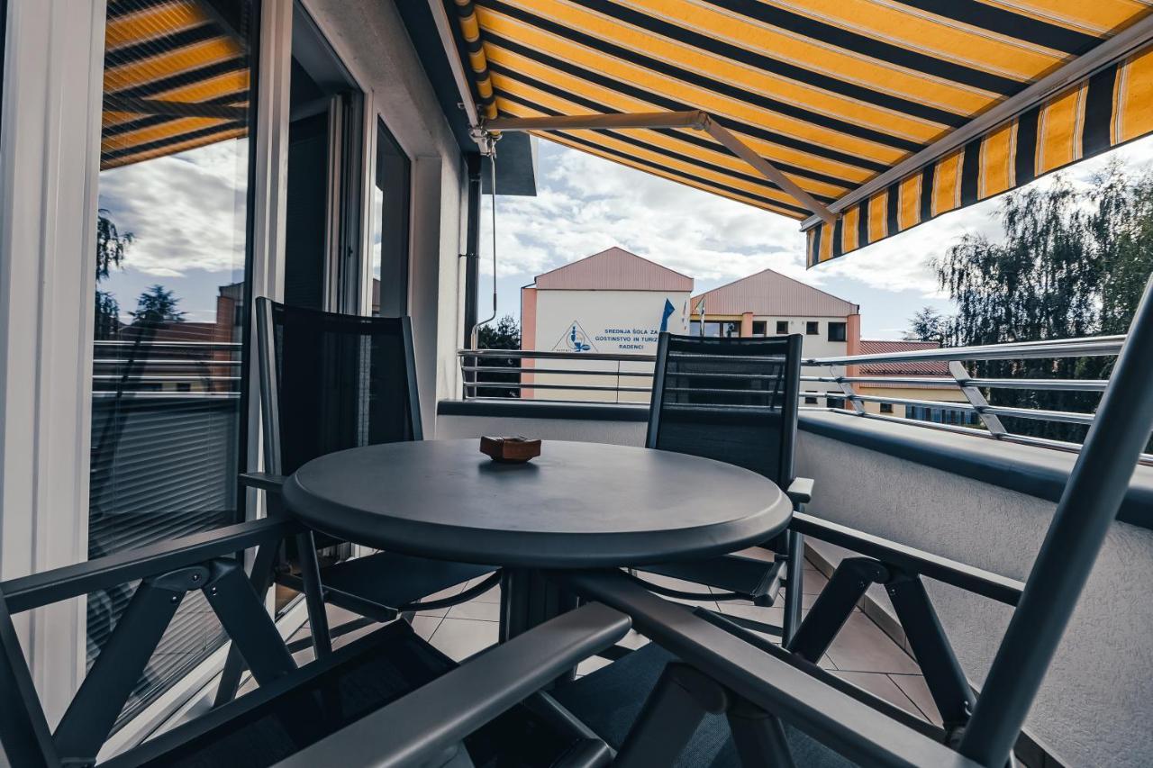 Vila Anna Radenci Exteriér fotografie