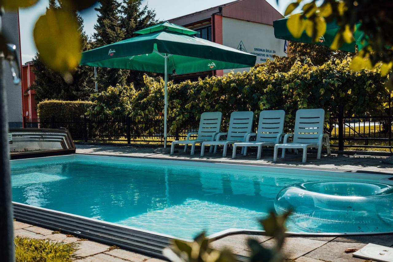 Vila Anna Radenci Exteriér fotografie