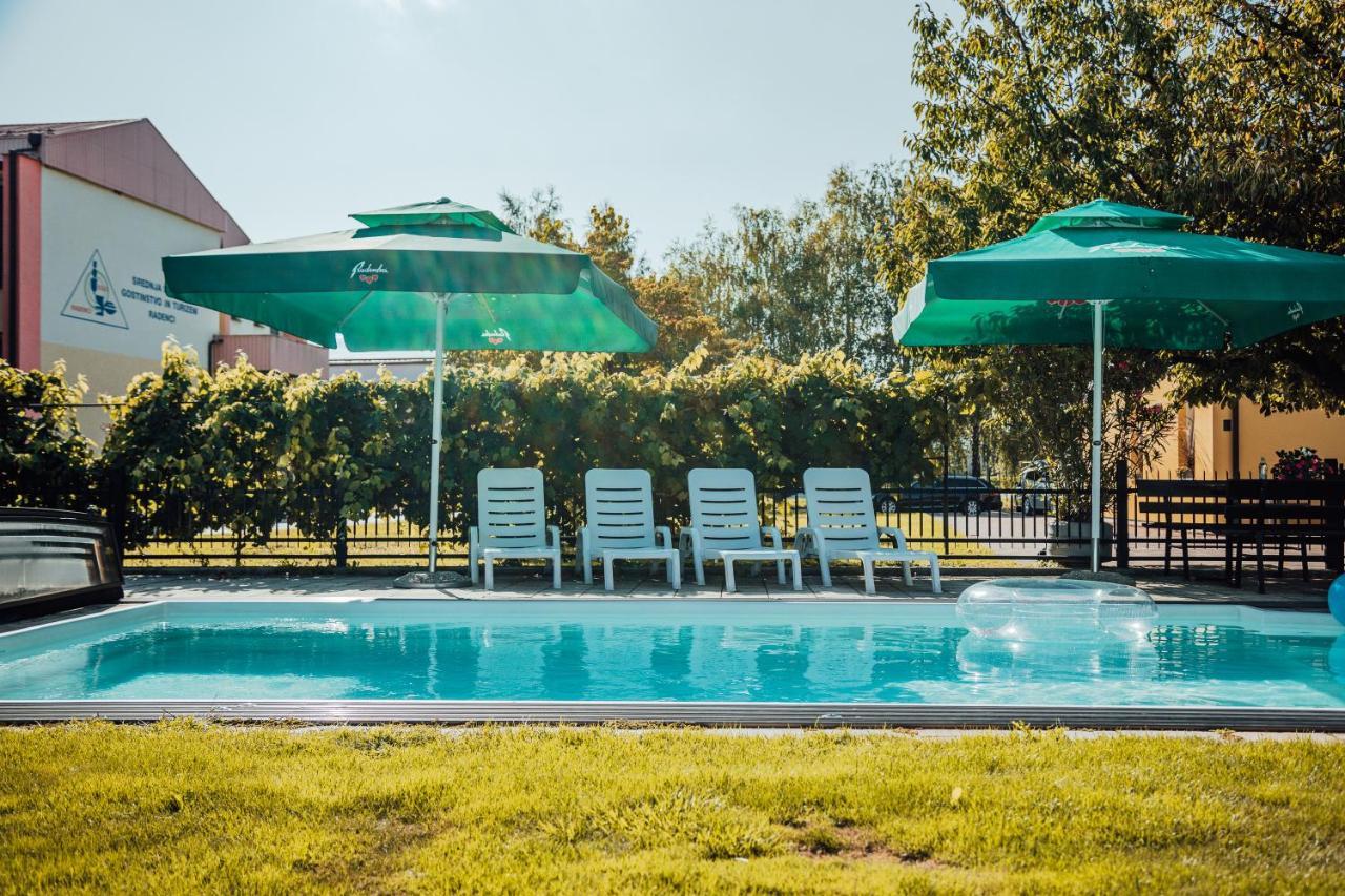 Vila Anna Radenci Exteriér fotografie
