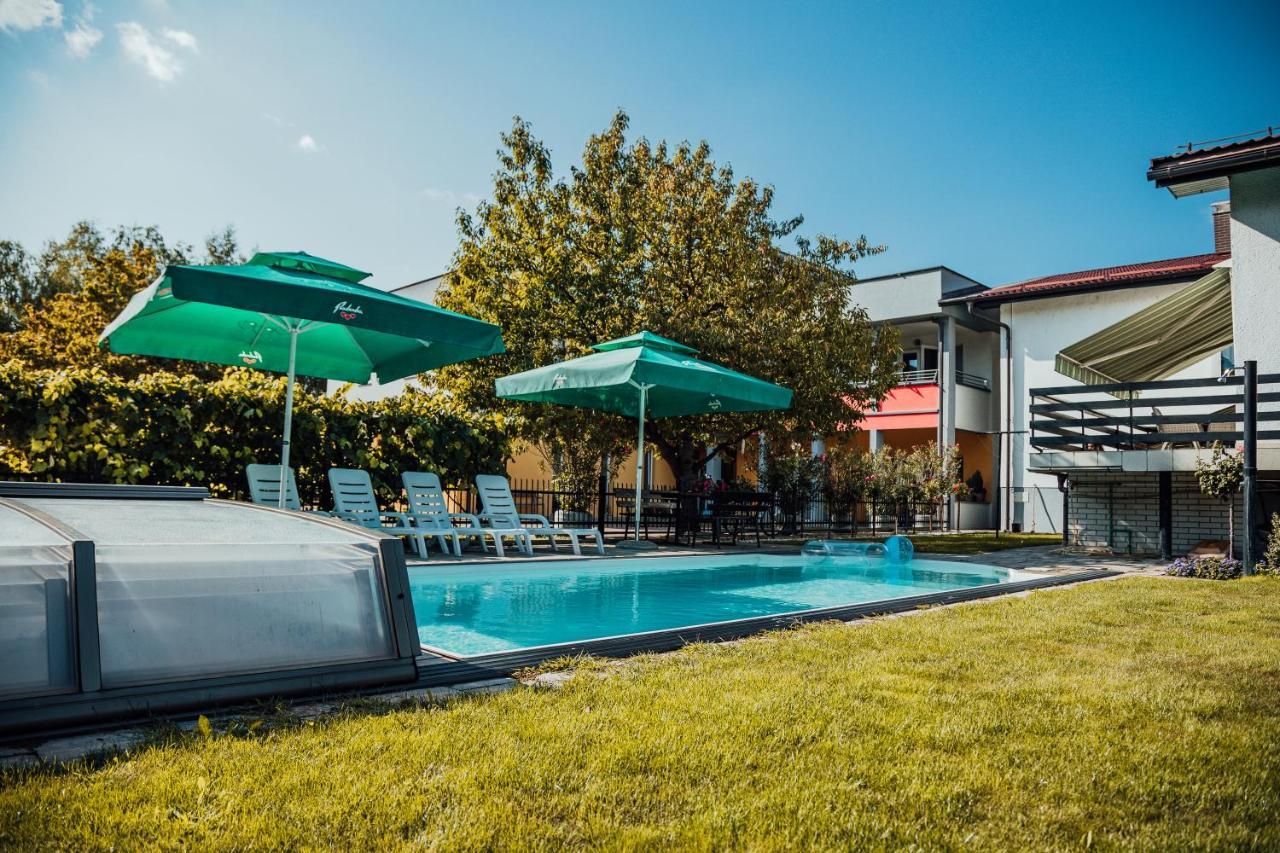 Vila Anna Radenci Exteriér fotografie